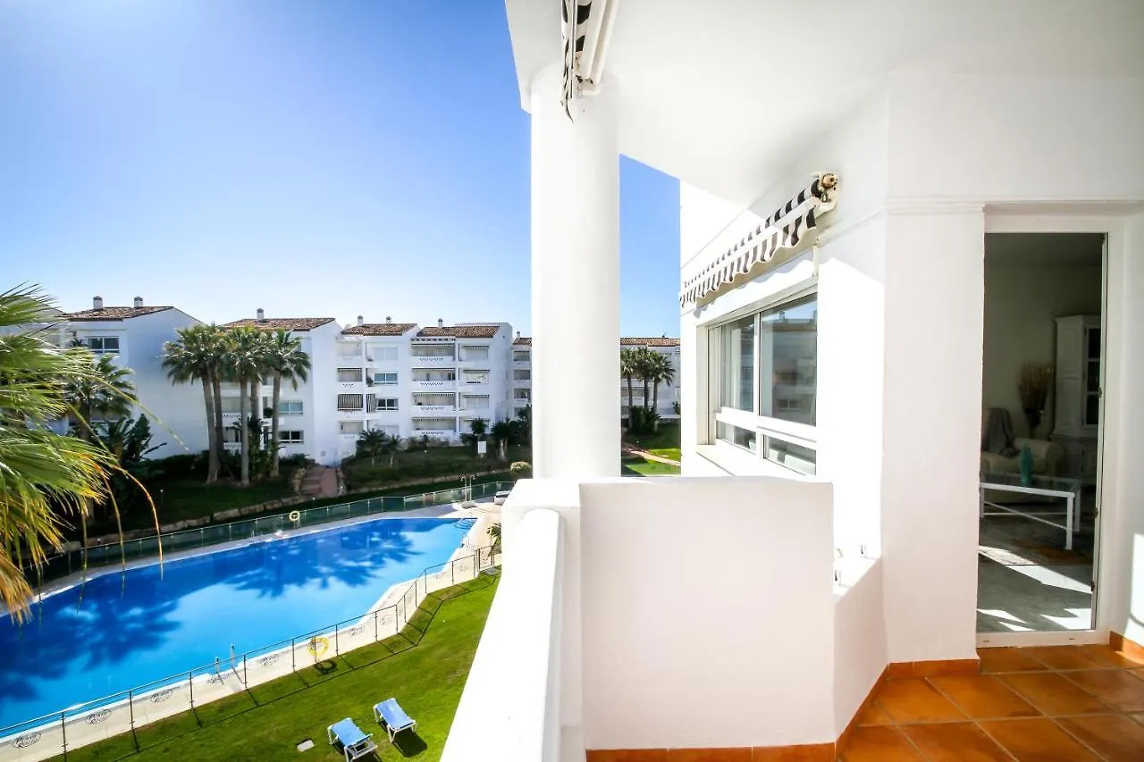 Marbella Banus Suites - Banus Playa Rocio Beachside Complex