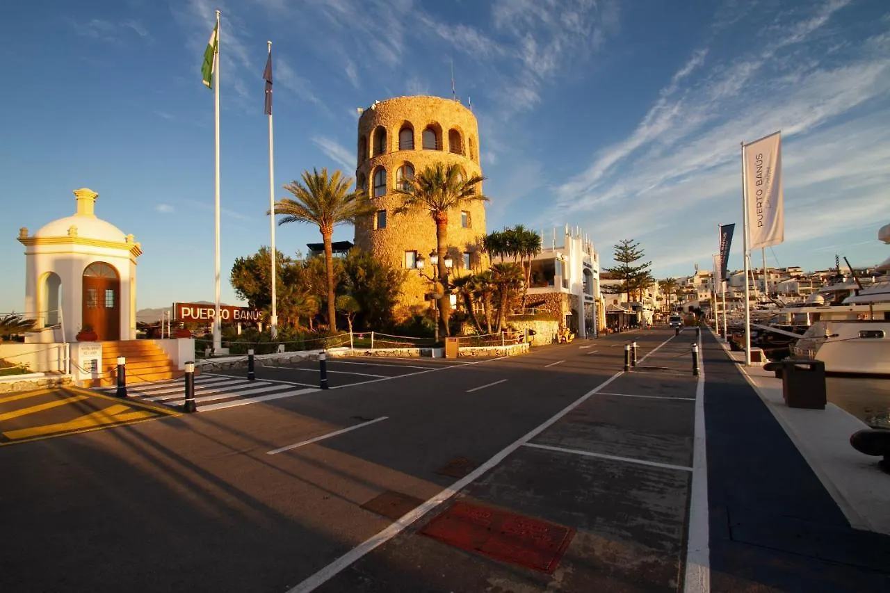 Apartment Marbella Banus Suites - Banus Playa Rocio Beachside Complex