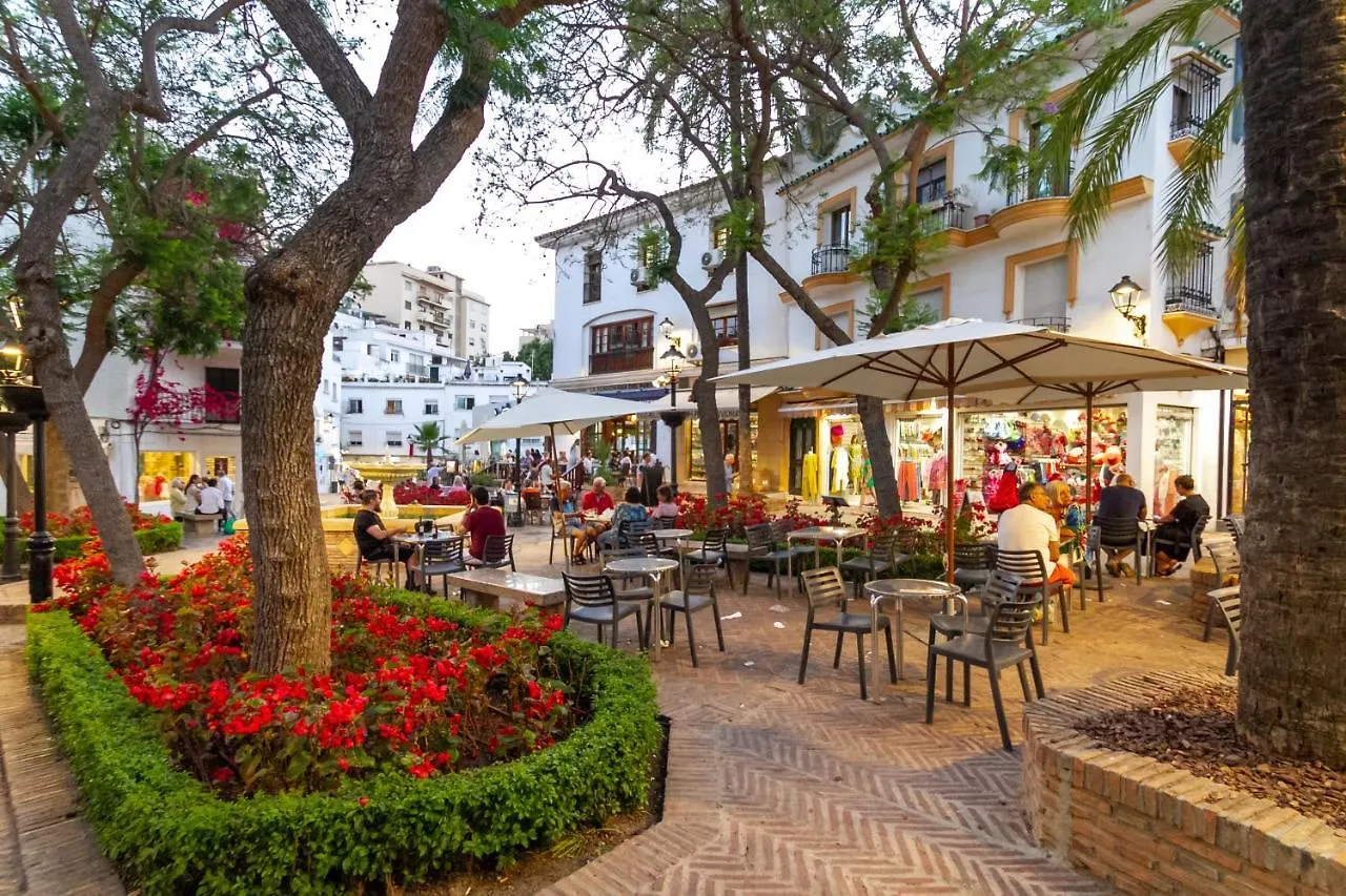 Apartment Marbella Banus Suites - Banus Playa Rocio Beachside Complex