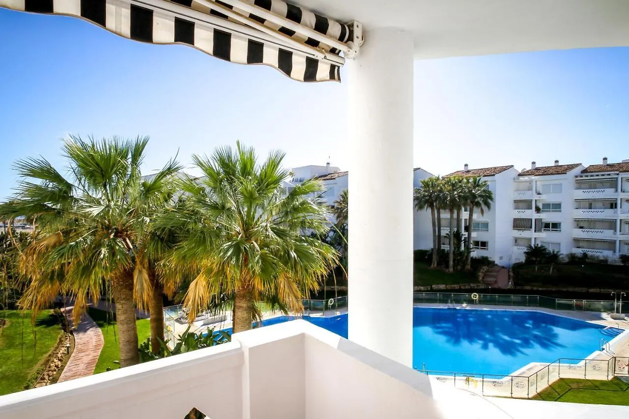 Marbella Banus Suites - Banus Playa Rocio Beachside Complex