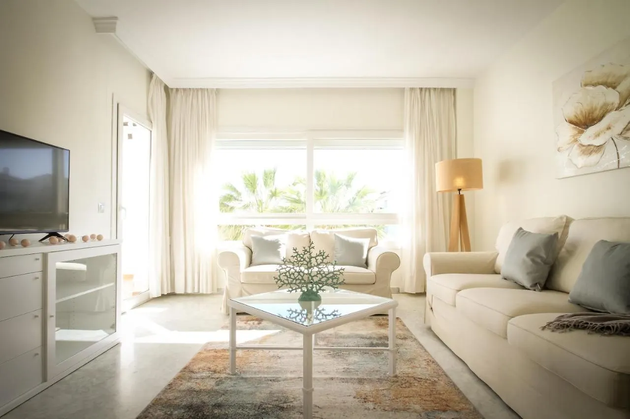 Apartment Marbella Banus Suites - Banus Playa Rocio Beachside Complex Spain