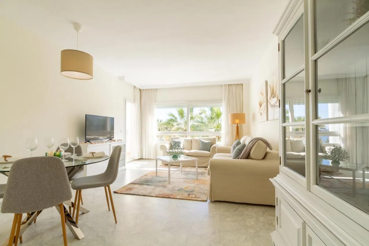 Apartment Marbella Banus Suites - Banus Playa Rocio Beachside Complex