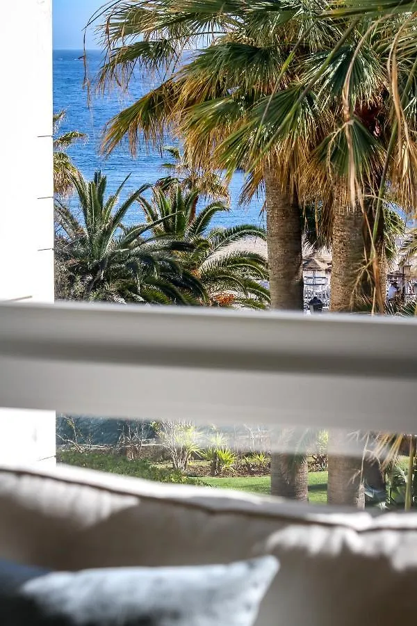 Marbella Banus Suites - Banus Playa Rocio Beachside Complex