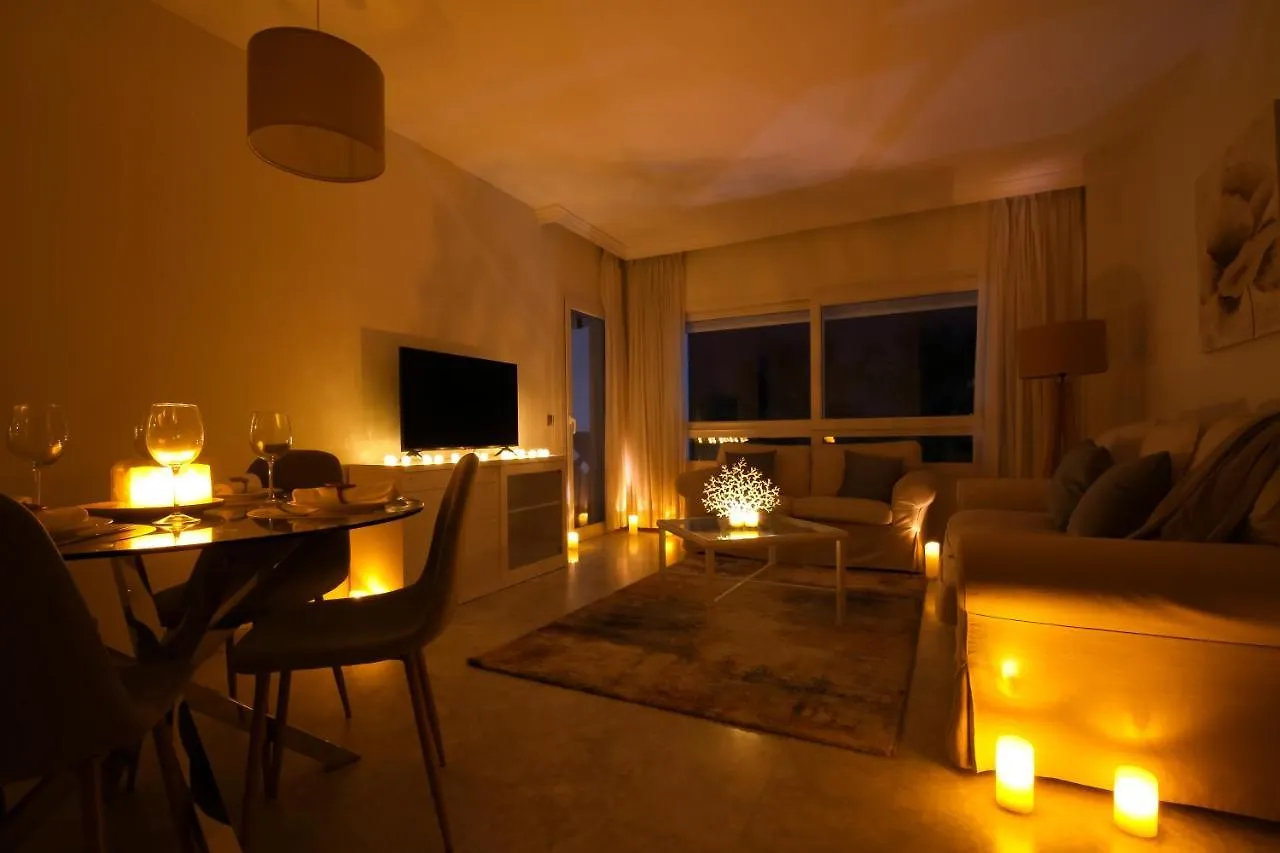 Apartment Marbella Banus Suites - Banus Playa Rocio Beachside Complex