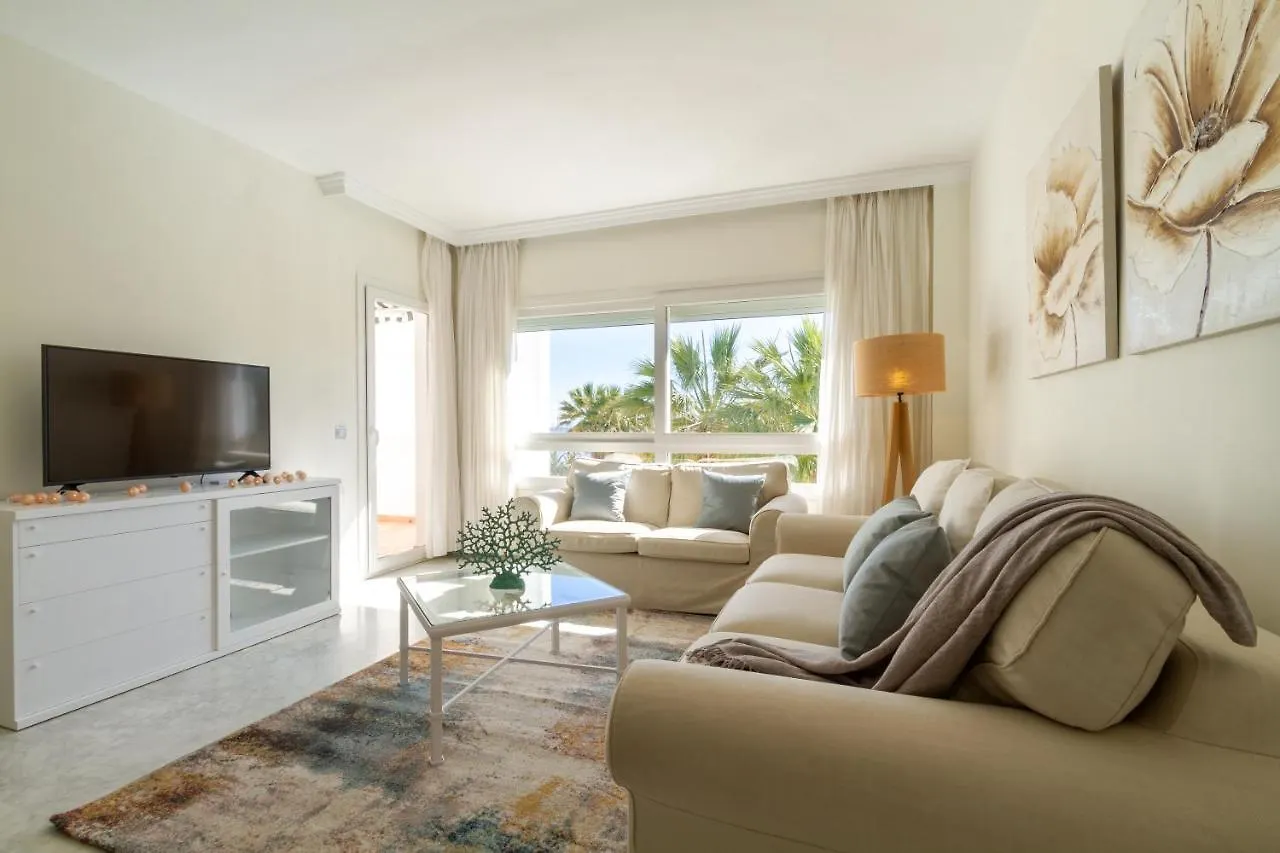 Marbella Banus Suites - Banus Playa Rocio Beachside Complex Spain
