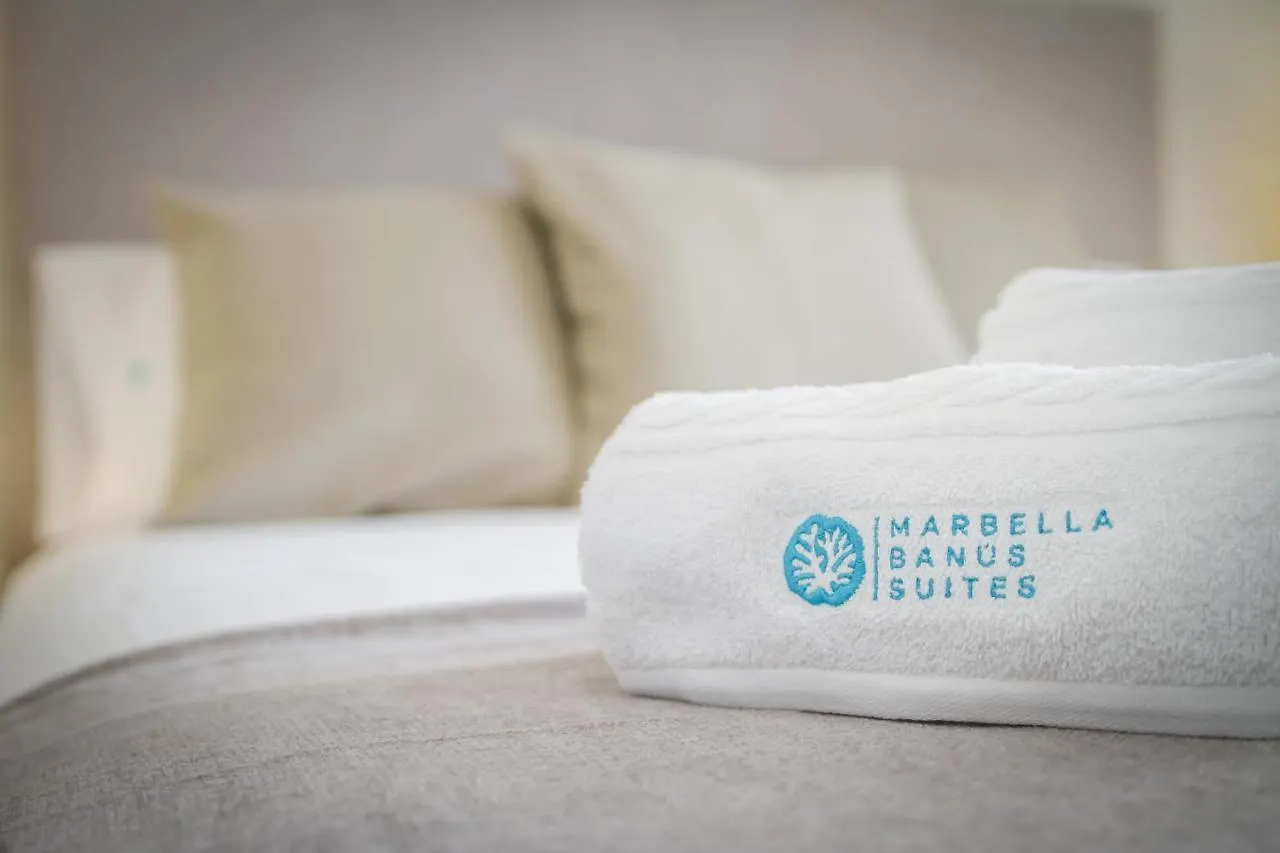 Apartment Marbella Banus Suites - Banus Playa Rocio Beachside Complex
