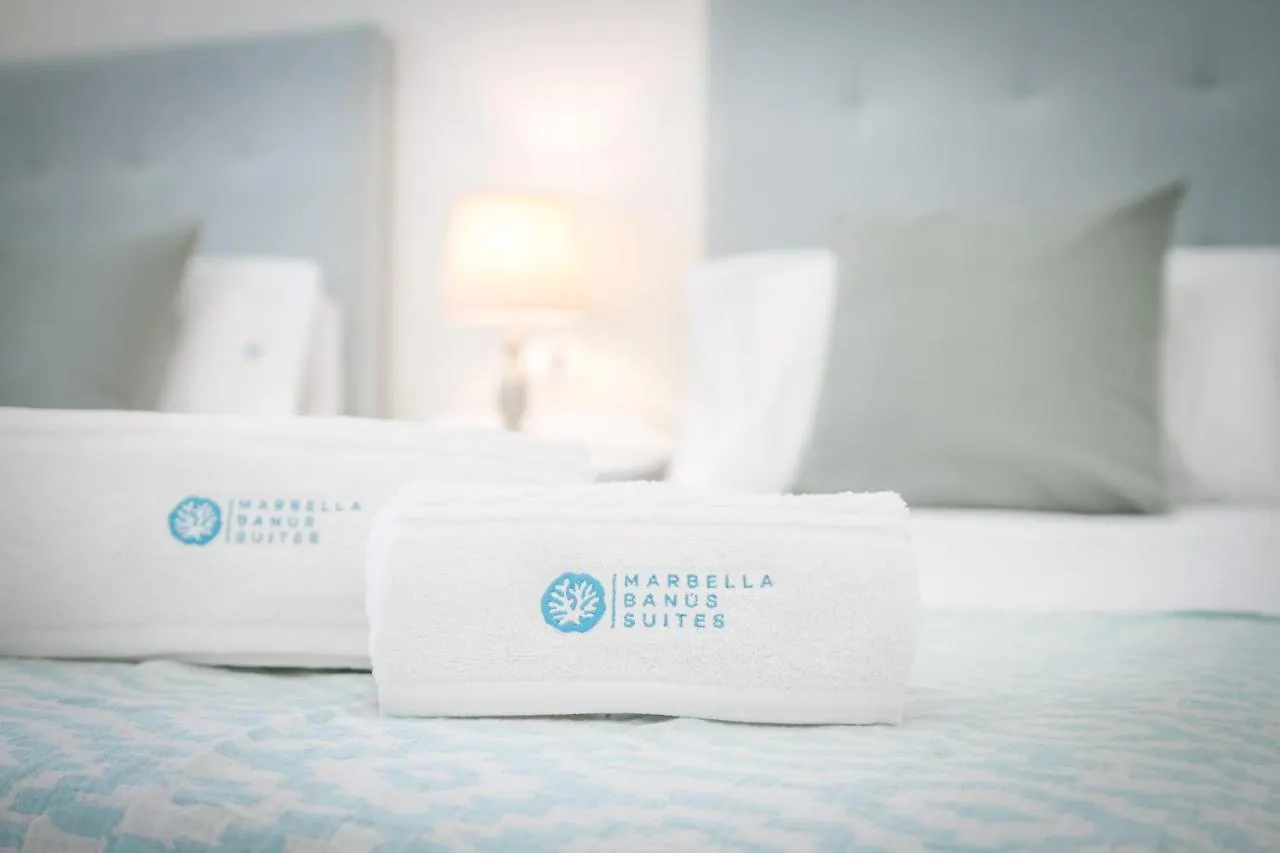 Marbella Banus Suites - Banus Playa Rocio Beachside Complex Spain