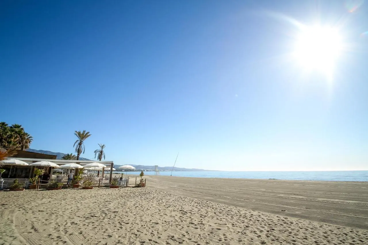 Apartment Marbella Banus Suites - Banus Playa Rocio Beachside Complex Spain