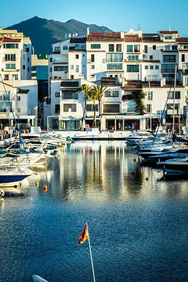 Apartment Marbella Banus Suites - Banus Playa Rocio Beachside Complex Spain