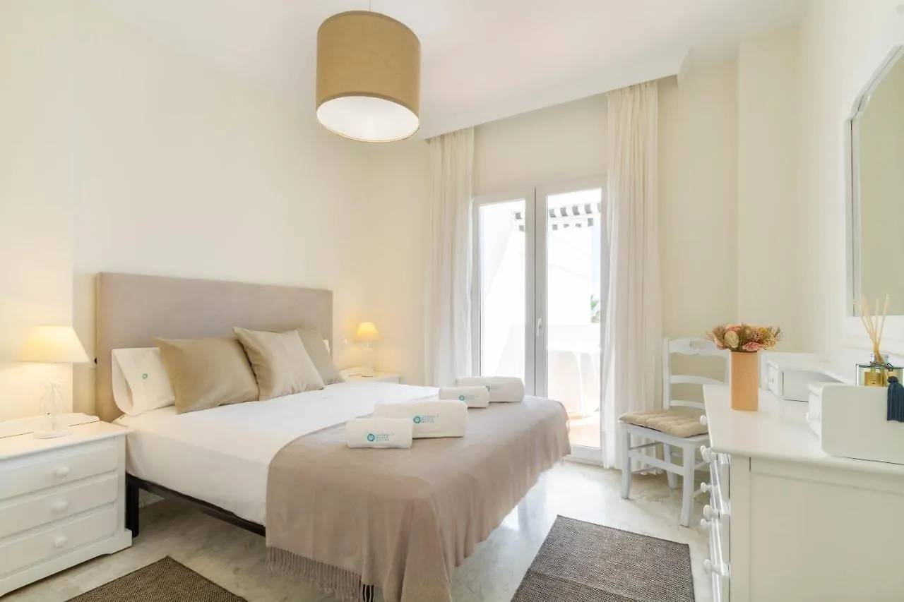 Marbella Banus Suites - Banus Playa Rocio Beachside Complex Spain