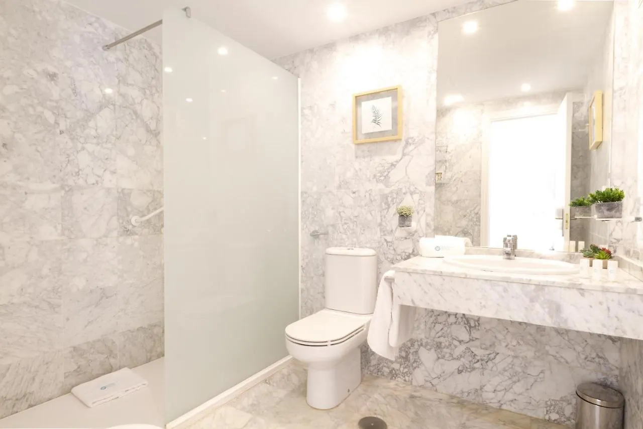 Apartment Marbella Banus Suites - Banus Playa Rocio Beachside Complex