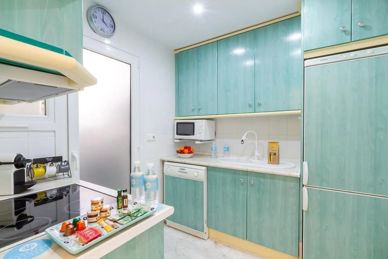 Apartment Marbella Banus Suites - Banus Playa Rocio Beachside Complex Spain
