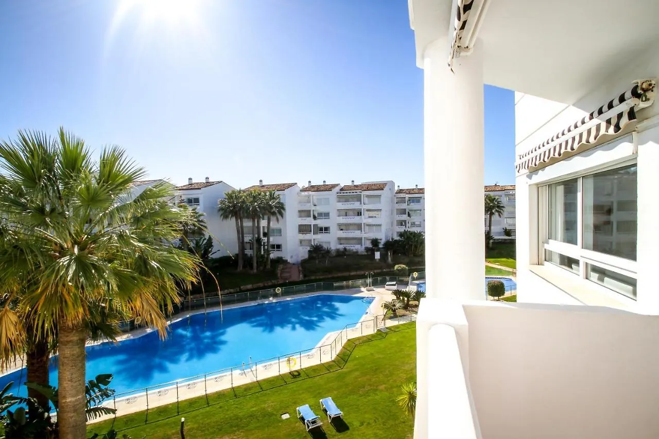 Marbella Banus Suites - Banus Playa Rocio Beachside Complex 0*,  Spain
