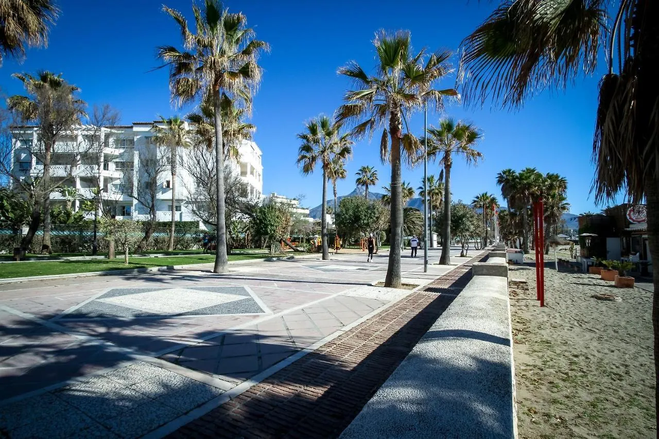 Apartment Marbella Banus Suites - Banus Playa Rocio Beachside Complex Spain