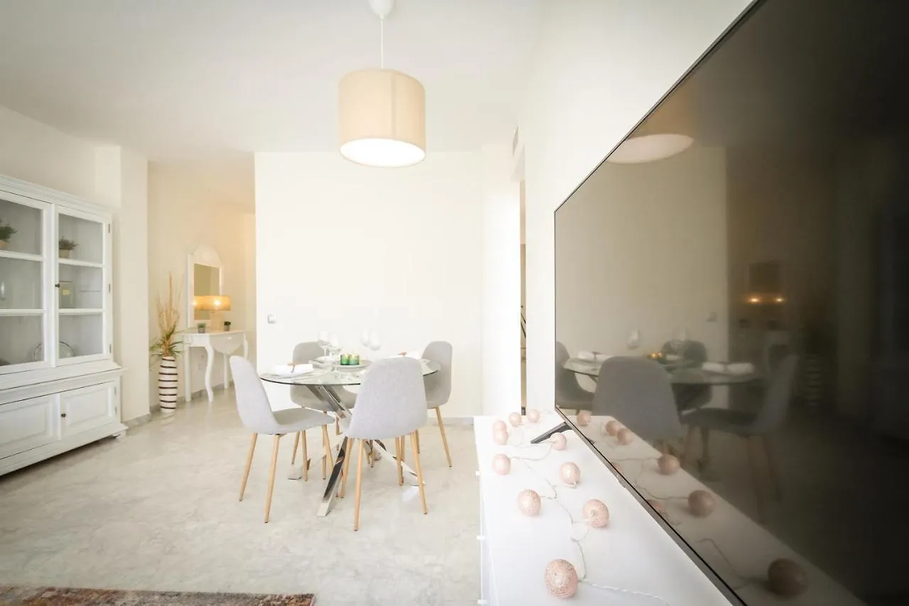 Apartment Marbella Banus Suites - Banus Playa Rocio Beachside Complex
