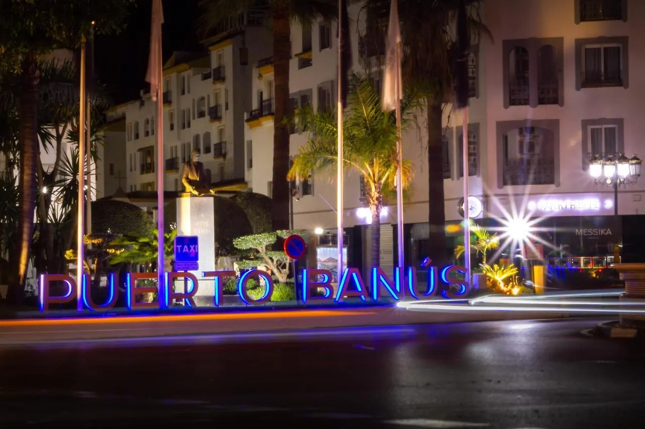 Marbella Banus Suites - Banus Playa Rocio Beachside Complex