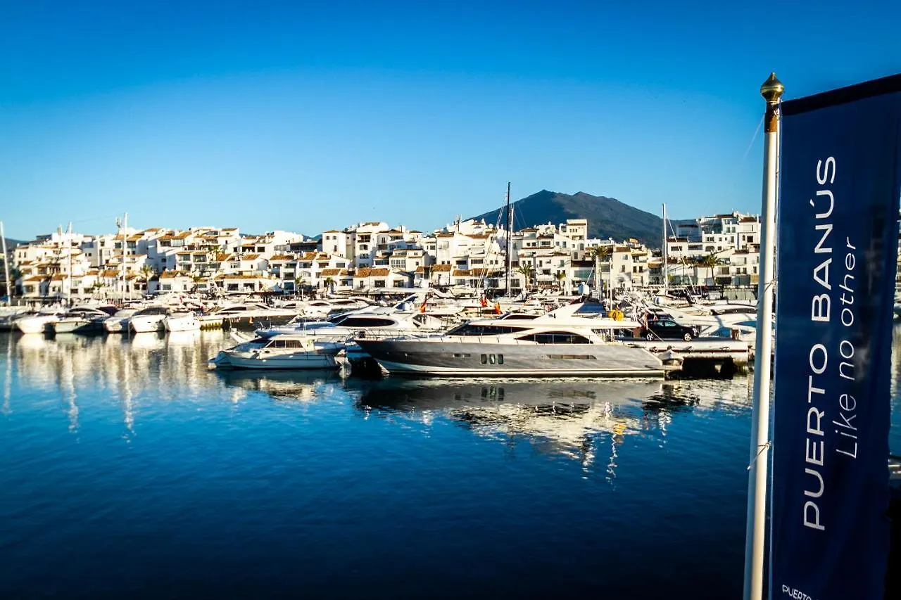 Apartment Marbella Banus Suites - Banus Playa Rocio Beachside Complex