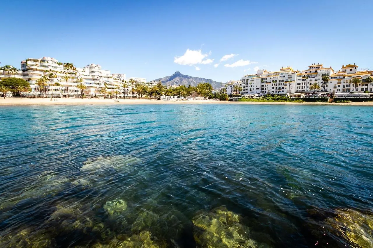 Marbella Banus Suites - Banus Playa Rocio Beachside Complex Spain