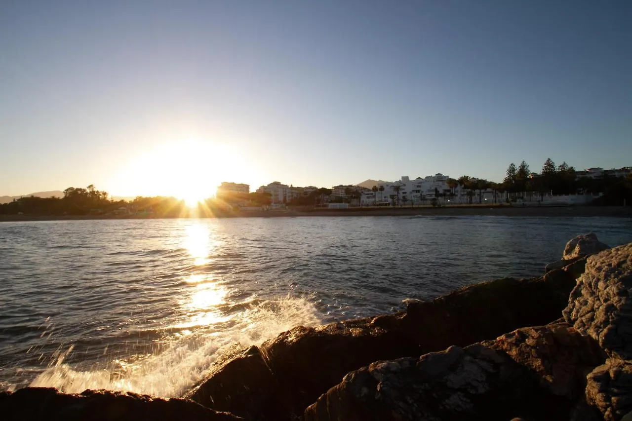 Marbella Banus Suites - Banus Playa Rocio Beachside Complex