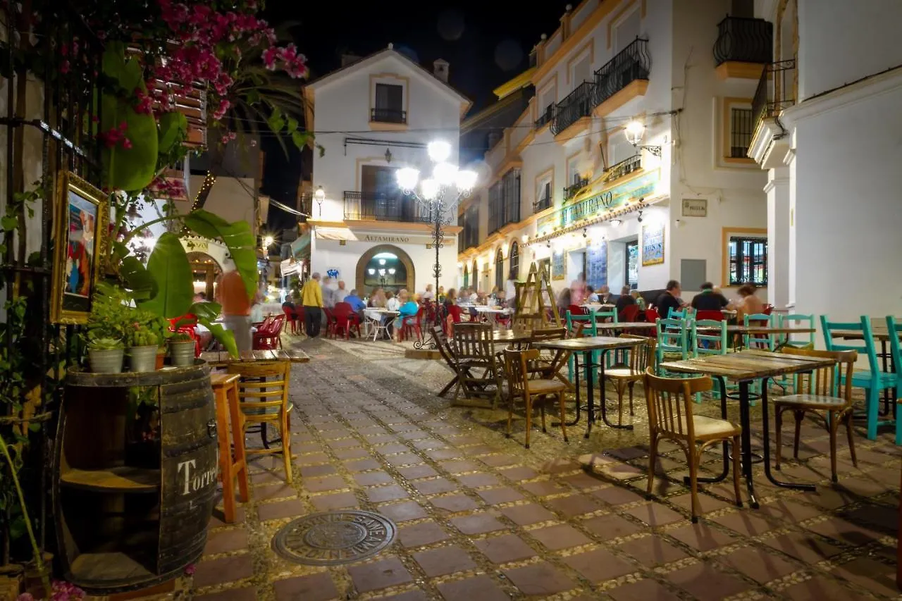 Marbella Banus Suites - Banus Playa Rocio Beachside Complex