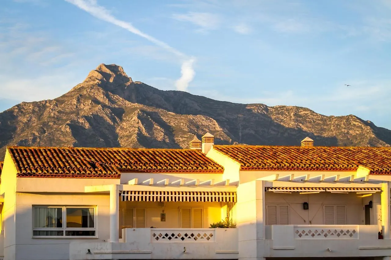 Apartment Marbella Banus Suites - Banus Playa Rocio Beachside Complex Spain