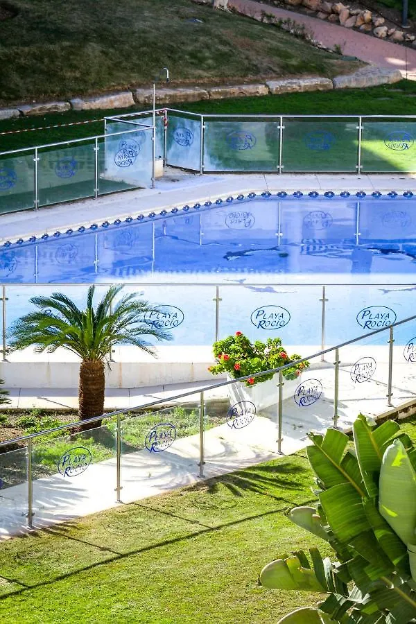 Apartment Marbella Banus Suites - Banus Playa Rocio Beachside Complex
