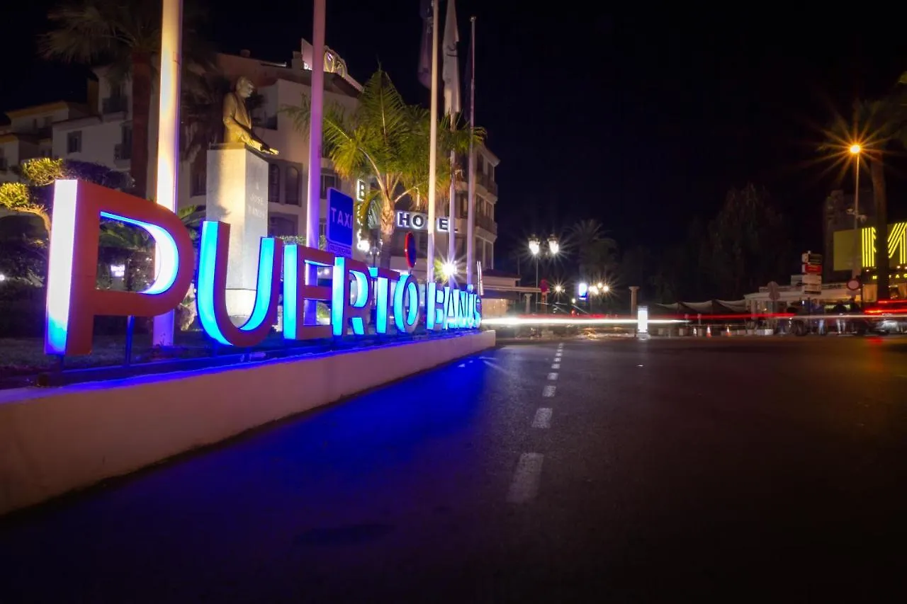 Marbella Banus Suites - Banus Playa Rocio Beachside Complex