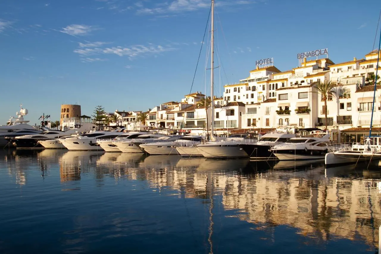 Apartment Marbella Banus Suites - Banus Playa Rocio Beachside Complex
