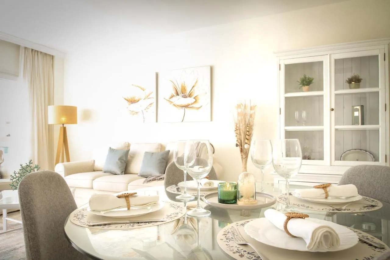 Marbella Banus Suites - Banus Playa Rocio Beachside Complex