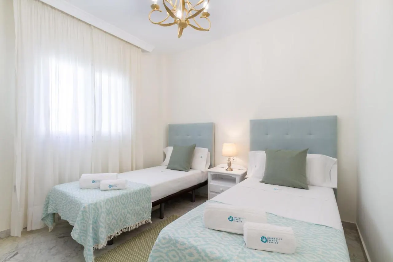 Marbella Banus Suites - Banus Playa Rocio Beachside Complex Apartment