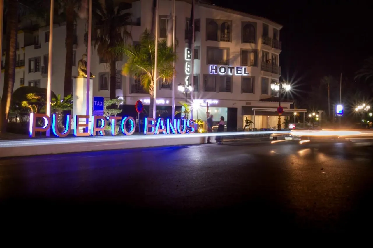 Marbella Banus Suites - Banus Playa Rocio Beachside Complex Spain