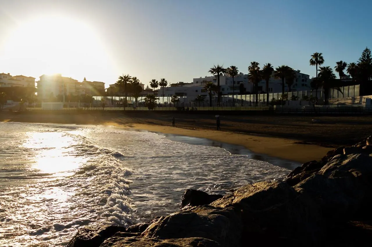 Marbella Banus Suites - Banus Playa Rocio Beachside Complex 0*,  Spain