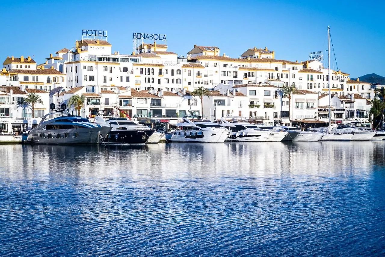 Apartment Marbella Banus Suites - Banus Playa Rocio Beachside Complex Spain