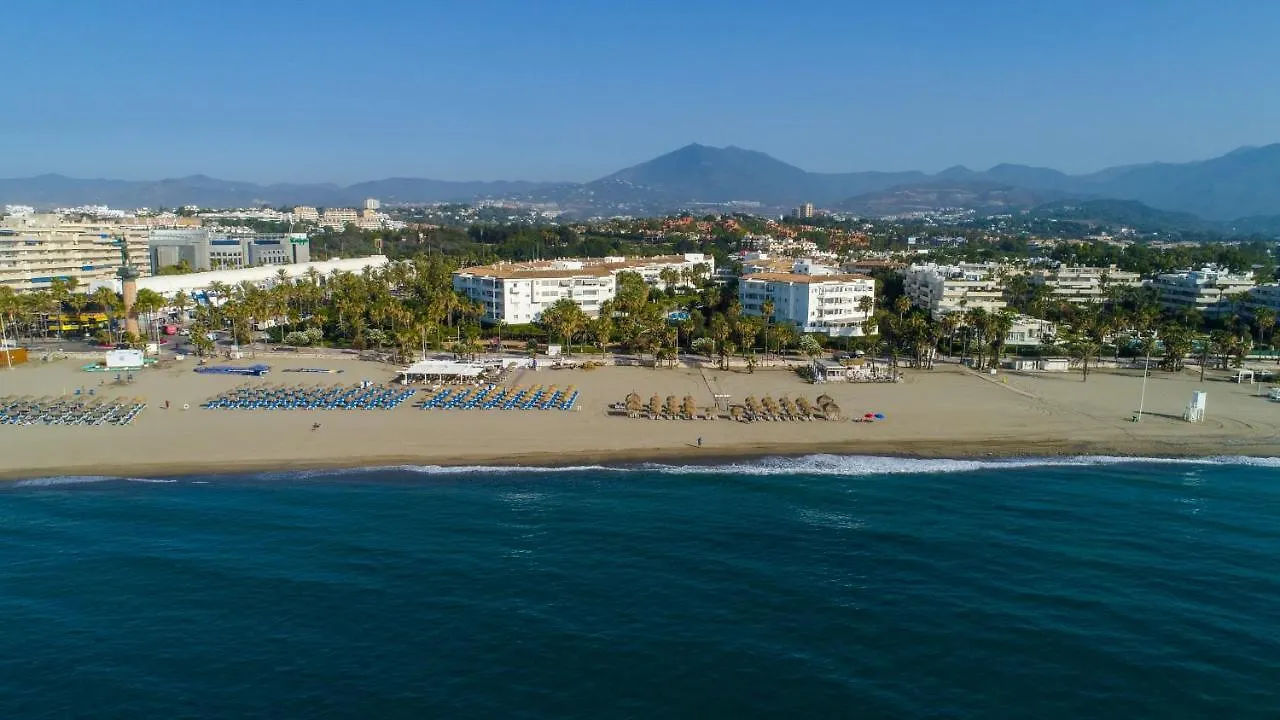 Marbella Banus Suites - Banus Playa Rocio Beachside Complex